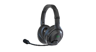 AceZone A-Blaze Draadloze Gaming Headset– Professioneel geluid met Hybrid ANC