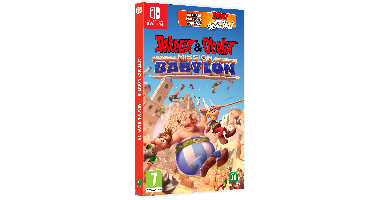 Asterix and Obelix - Mission Babylon