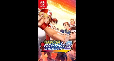 Capcom Fighting Collection 2 (Multi in Language) (Import)