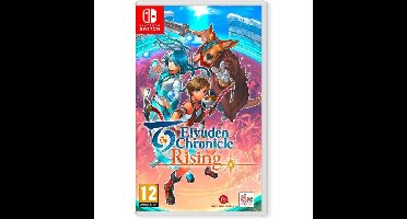 Eiyuden Chronicle: Rising (Import)