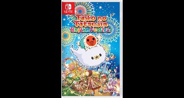 Taiko no Tatsujin: Rhythm Festival (Import)