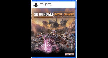 SD Gundam Battle Alliance (Import)