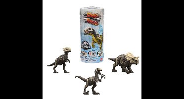 Jurassic World - Rebirth Dino Reveal Assorted (JDC52)