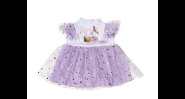 Baby Born - Lilac Tutu Dress 43 cm (838754)