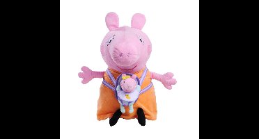 Peppa Pig - Plush - Mummy Pig New Era 33cm (109261502)