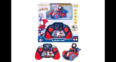 Dickie Toys - RC Miles Techno-Racer 1:50 (203222007)