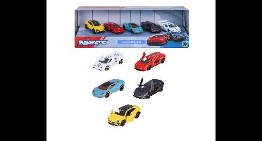 Majorette - Lamborghini 5 Pieces Giftpack (8502105001)