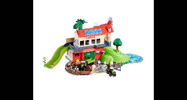 Majorette - Farmyard + 3 Vehicles (8503009000)
