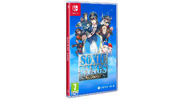 Sonic Wings Reunion