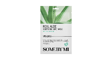 (Bundle) Some By Mi - Real Aloe Soothing Care Mask