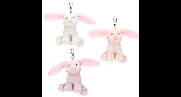 Princess Mimi - Plush Bunny Nelly Pendant (413635)