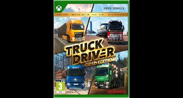 Truck Driver: Gold Edition