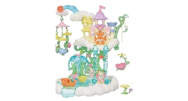 Sylvanian Families - Fairy Castle Skypeak (5815)