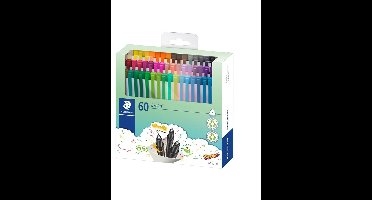 Staedtler - Triplus Finliner - 60 pc (334 C60)