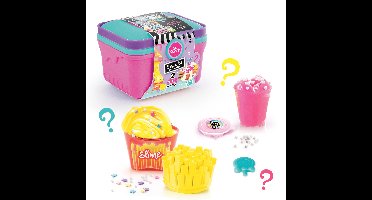 So Slime - Slimelicious Mini Market Basket - (240)