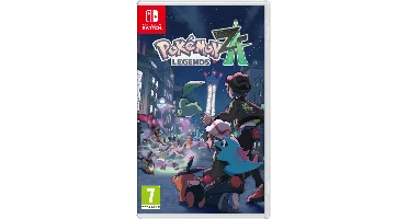 Pokémon Legends: Z-A
