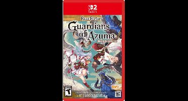 Rune Factory: Guardians of Azuma (Import)