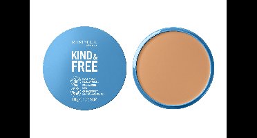 Rimmel - Kind&Free Pressed Powder - 30 Medium