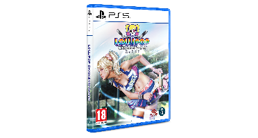 Lollipop Chainsaw rePOP