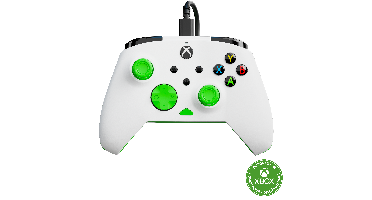 Turtle Beach® Rematch™ Core – White/Green