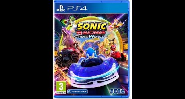 Sonic Racing: Crossworlds