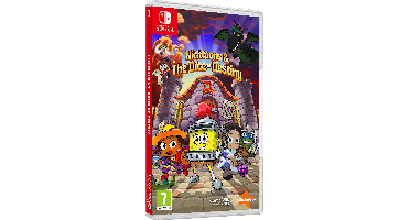 Nicktoons And The Dice of Destiny