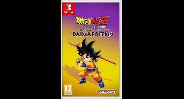 Dragon Ball Z: Kakarot - Daima Edition