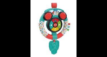 Clementoni - Stroller Steering Wheel (I-17557)