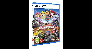 PAW Patrol Rescue Wheels: Championship