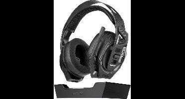 Nacon - Rig Wireless Headset 900 Max HX - Black