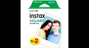 Fuji - Instax Square film 20shots
