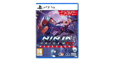 Ninja Gaiden: Ragebound