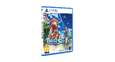 Trails in the Sky 1st Chapter