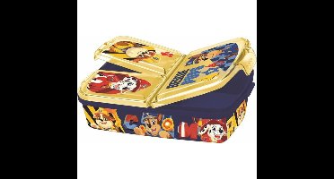 Stor - Multi Compartment Sandwich Box - Paw Patrol (81620)