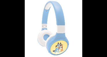 Lexibook - 2 in 1 Bluetooth® Headphones - Bluey