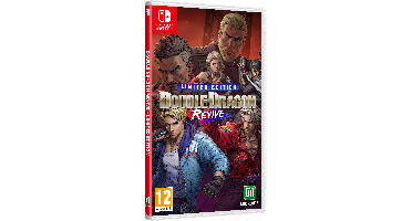 Double Dragon: Revive (Day 1 Edition)