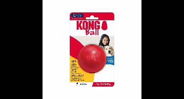 KONG - Ball w/Hole - M/L - 7.5cm