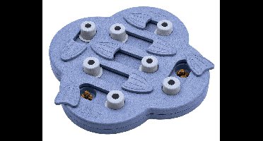 Nina Ottosson - Dog Hide N Slide Composite - Purple/Natural
