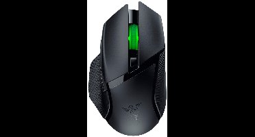 Razer - Basilisk V3 X HyperSpeed - Wireless Ergonomic Gaming Mouse