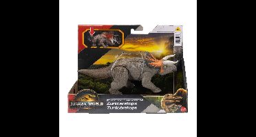 Jurassic World - Rebirth Strike Attack - Zuniceratops