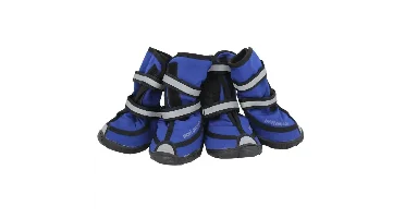 Porta - Dog Wear Boots - Blue - XS - 4 pcs
