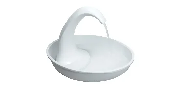 Pioneer - Swan Kunststoff - White - 2.36 L