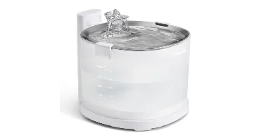 Cheerble - Elfin E1+ - 2-liter - Drinking fountain -  Cordless with sensor