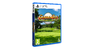 Golden Tee Arcade Classics