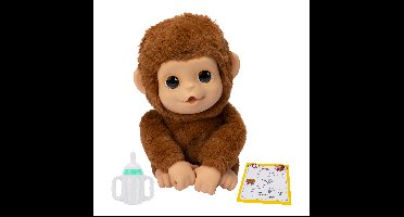 Little Live Pets - My Baby Monkey (26613)