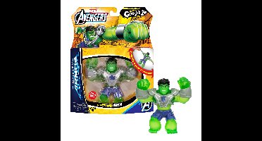 Goo Jit Zu - Marvel S11 Hulk (42997)