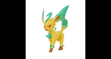 Pokémon - Battle Figure Leafeon (PKW3005)