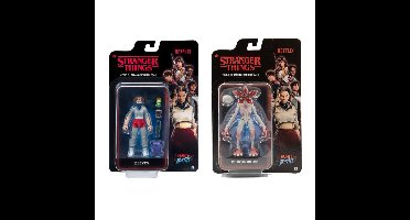 Stranger Things - Core Figure Assorted (STRT0001)