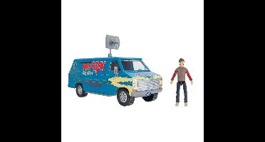 Stranger Things - WSQK Van and Steve Figure (STRT0073)