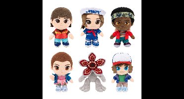 Stranger Things - Core Plush Assorted (STRT0031)